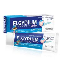 Elgydium Junior Bubble (7-12 Años) Pasta Dental X 50 Ml
