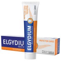 ELGYDIUM PROTECCIONCARIES pasta dental x 75ml (100 g.)