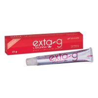 Gel Lubricante Intimo Extra G L-Arginina x 25 gr