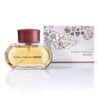 Eau de Toilette Karina Rabolini Seven vaporisateur spray x 100 ml