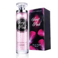 Eau de Toilette Karina Rabolini Sexy Pink vaporisateur spray x 100 ml