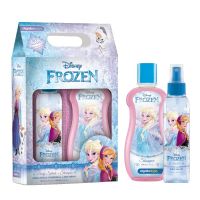 Set Splash + Shampoo Frozen