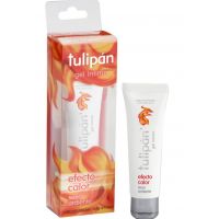 Gel Lubricante íntimo Efecto Calor x 30 gr
