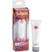 Gel Lubricante íntimo L-Arginina x 30 gr