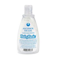 Alcohol en Gel Baby Basic Neutro x 200 ml