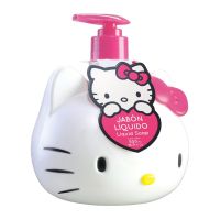 Jabón líquido Hello Kitty x 500 ml