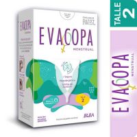 Copa Menstrual Evacopa Talle 2 D44