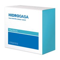Hidrogasa Gasana Hidrofila Tubular 10 x 10