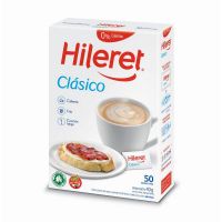 Endulzante en Polvo Hileret Clásico x 50 uni