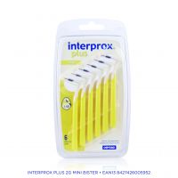 Interdental plus 2G mini blister