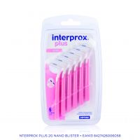 Interdental plus 2G nano blister