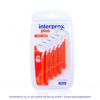 Interdental plus 2G super micro blister