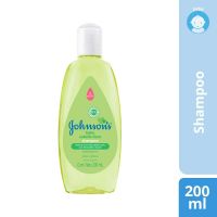 Shampoo para bebé JOHNSON'S® Cabello Claro x 200 ml.