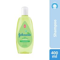 Shampoo para bebé JOHNSON'S® Cabello Claro x 400 ml.