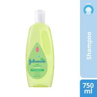 Shampoo para bebé JOHNSON'S® Cabello Claro x 750 ml.