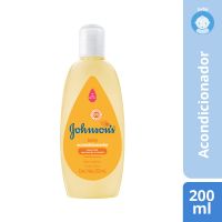 Acondicionador para bebé JOHNSON'S® pH Balanceado x 200 ml.