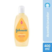 Acondicionador para bebé JOHNSON'S® pH Balanceado x 400 ml.