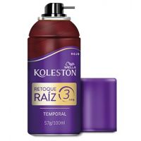 Retoque Raiz Spay Rojo 100 ml