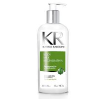 Crema Karina Rabolini Milk Regenerativa Aloe Vera x 300 ml