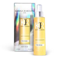 Karina Rabolini Body Splash Citric Sense X 200ml