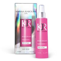 Karina Rabolini Body Splash Pink For Love X 200ml