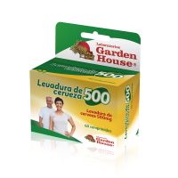 Levadura Cerveza x 60 comp