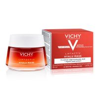 Vichy Liftactiv Hyalu Mask Máscara De Ácido Hialuronico 50ml