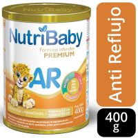 Fórmula Láctea Infantil en Polvo Premiun AR x 400 gr
