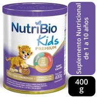 Nutribio Kids Vainilla x 400 gr