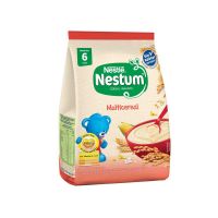 Multicereal Nestum sin azúcar x 125 ml