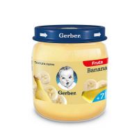 Pure Platano Gerber x 113g