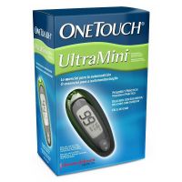 Medidor Ultra Mini Sys Kit Green
