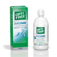 Optifree Puremoist 300Ml