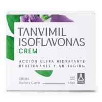 Crema Tanvimil Isoflavonas x 50 gr