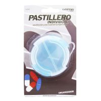 Pastillero individual x 1 unidad