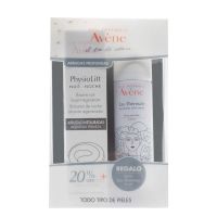 Kit Avene Physiolift Noche Crema 20% Off + Agua Termal De Regal
