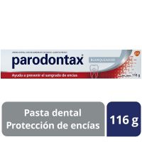 Parodontax Blanqueador, Pastal Dental Para Ayudar a prevenir el Sangrado De Encías, 116 g