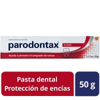 Parodontax Flúor Pasta Dental que Ayuda a Prevenir Sangrado de Encías, 50g