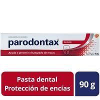 Parodontax Flúor Pasta Dental que Ayuda a Prevenir Sangrado de Encías, 90g