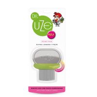Peine Metálico Antipediculosis Max