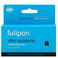 Preservativo de Látex Ultra Resistente x 12 un
