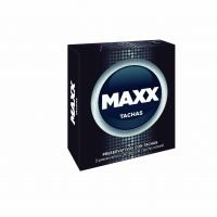 Pack de Preservativos Maxx Tachas 12 cajas x 3 un c/u