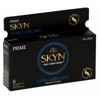 SKYN EXTRA LUBRICADO (Latex Free)