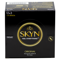 Preservativo de Látex Skyn x 12 un