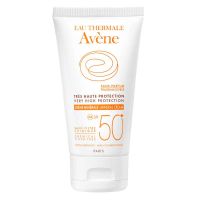 Protector Solar Crema Mineral SPF 50+ x 50 ml