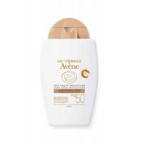 Protector Solar Fluido Mineral SPF 50+ x 50 ml