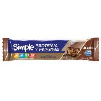 Simple proteína y energía Cappuccino x 16 u