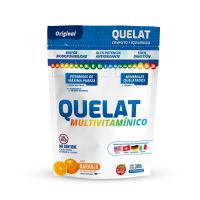 Suplemento Quelat Multivitamínico sabor Naranja x 300 gr