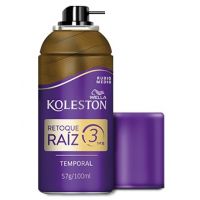 Retoque Raiz Spray Rubio Medio 100 ml