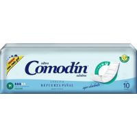 Refuerza pañal tradicional